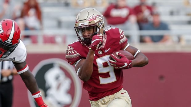 Lawrence Toafili - FSU